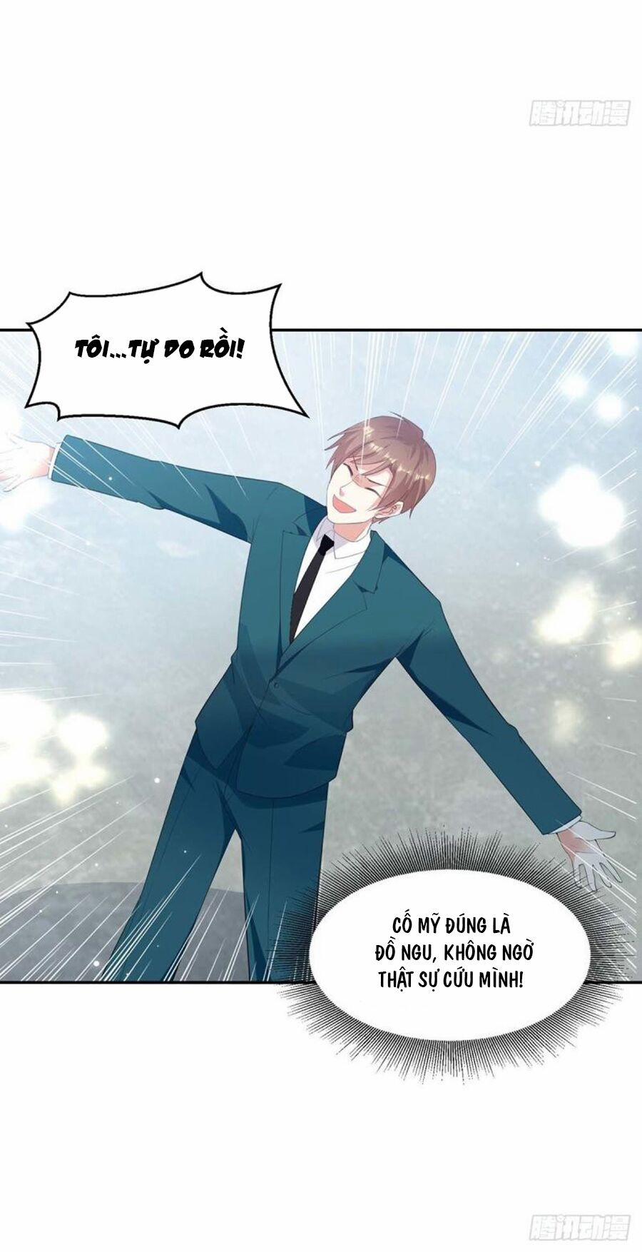 Thiên Tài Khốc Bảo: Tổng Tài Sủng Thê Quá Cường Hãn 145 trang 17