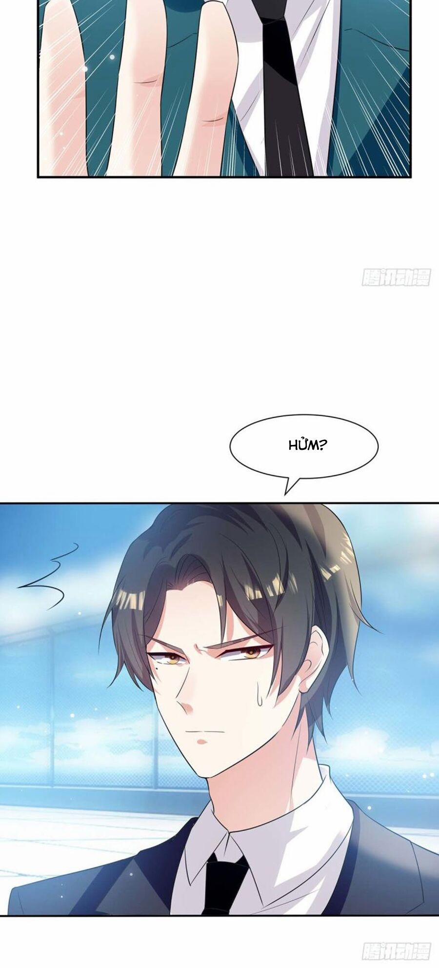 Thiên Tài Khốc Bảo: Tổng Tài Sủng Thê Quá Cường Hãn 145 trang 20