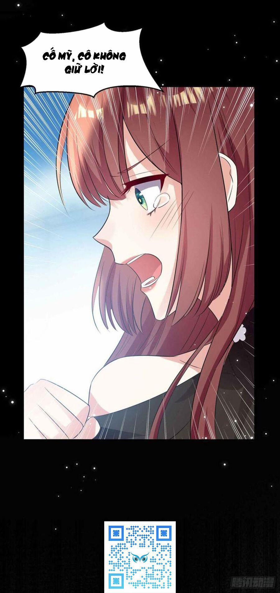 Thiên Tài Khốc Bảo: Tổng Tài Sủng Thê Quá Cường Hãn 145 trang 24