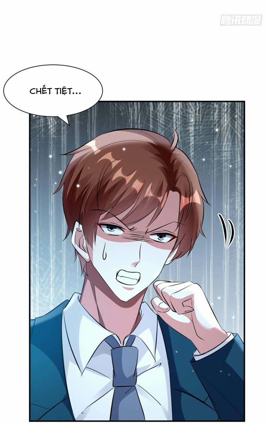 Thiên Tài Khốc Bảo: Tổng Tài Sủng Thê Quá Cường Hãn 146 trang 11