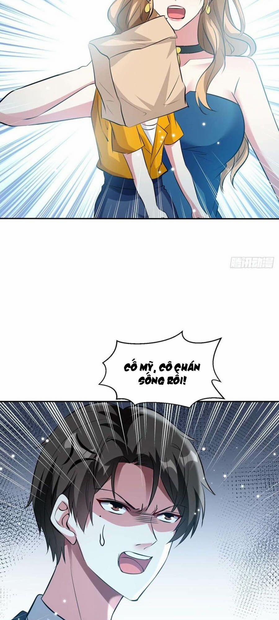 Thiên Tài Khốc Bảo: Tổng Tài Sủng Thê Quá Cường Hãn 146 trang 14