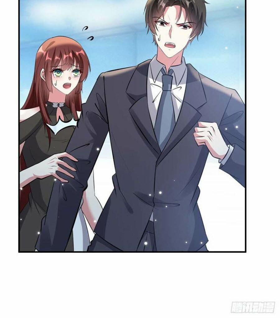 Thiên Tài Khốc Bảo: Tổng Tài Sủng Thê Quá Cường Hãn 146 trang 17