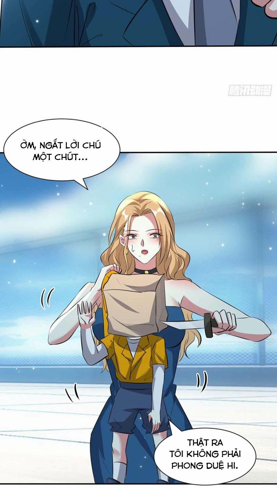 Thiên Tài Khốc Bảo: Tổng Tài Sủng Thê Quá Cường Hãn 146 trang 20