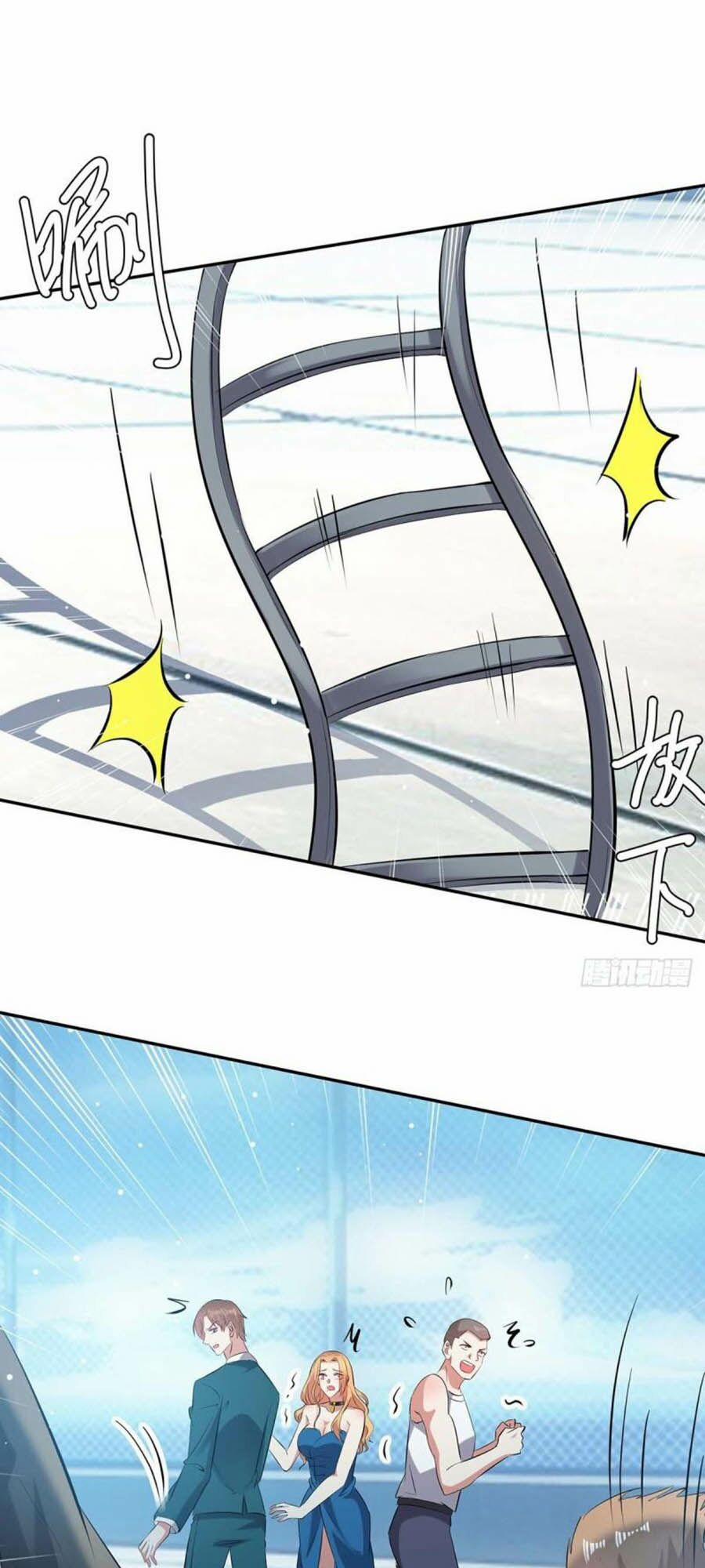 Thiên Tài Khốc Bảo: Tổng Tài Sủng Thê Quá Cường Hãn 147 trang 17