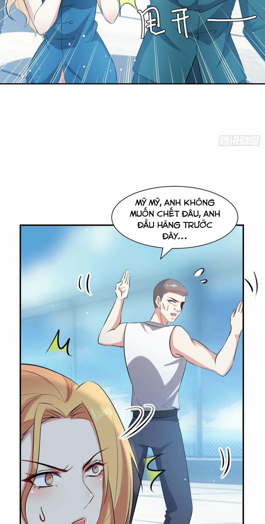 Thiên Tài Khốc Bảo: Tổng Tài Sủng Thê Quá Cường Hãn 147 trang 19