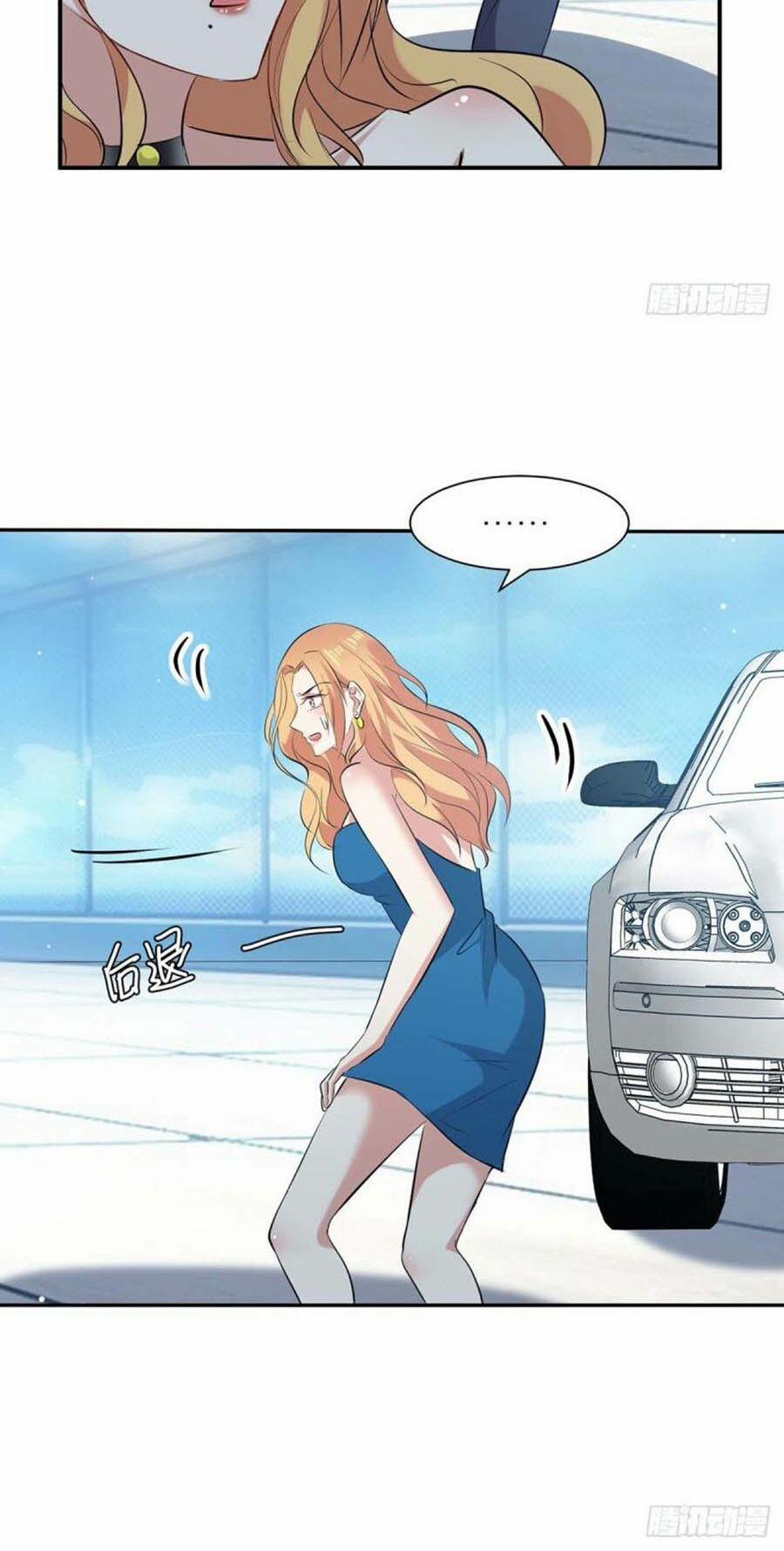 Thiên Tài Khốc Bảo: Tổng Tài Sủng Thê Quá Cường Hãn 147 trang 20