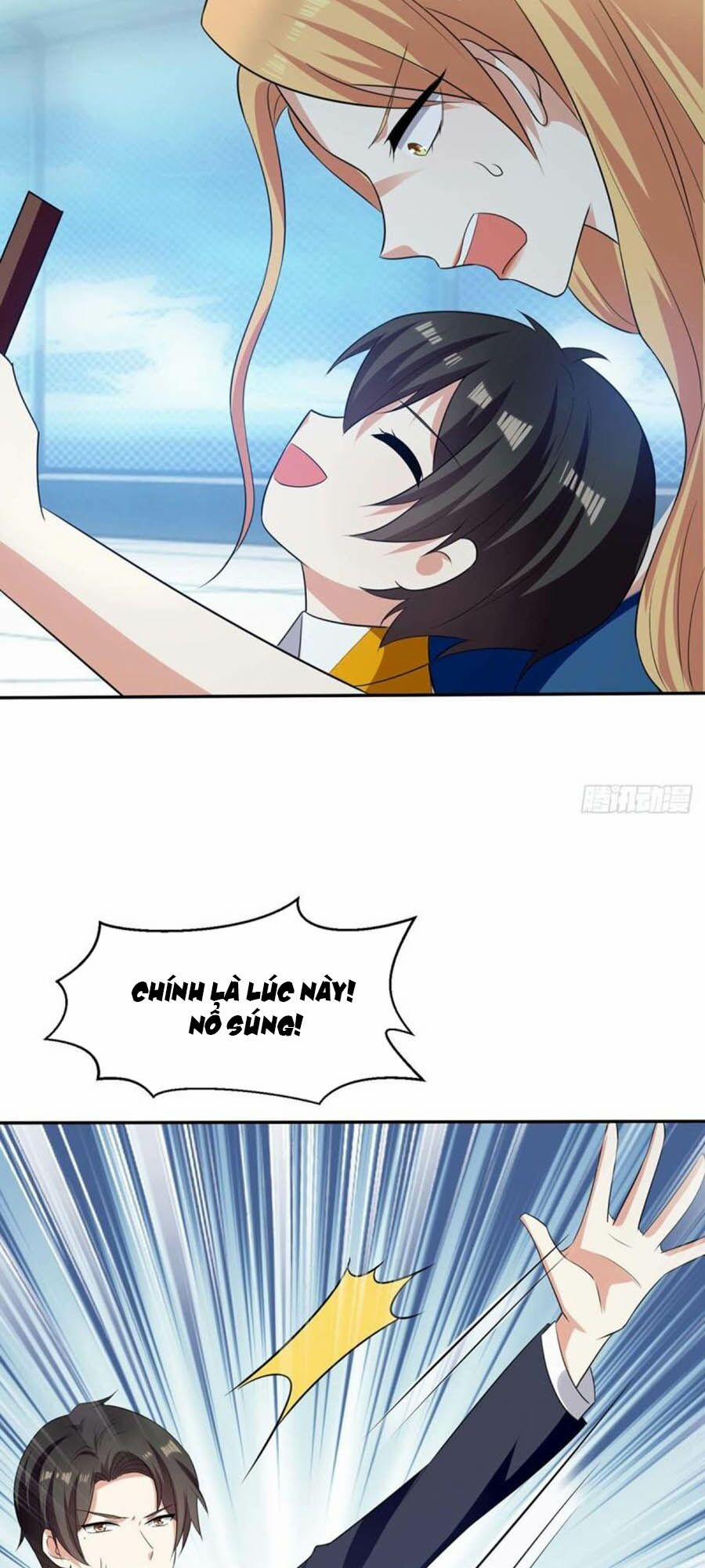 Thiên Tài Khốc Bảo: Tổng Tài Sủng Thê Quá Cường Hãn 147 trang 6