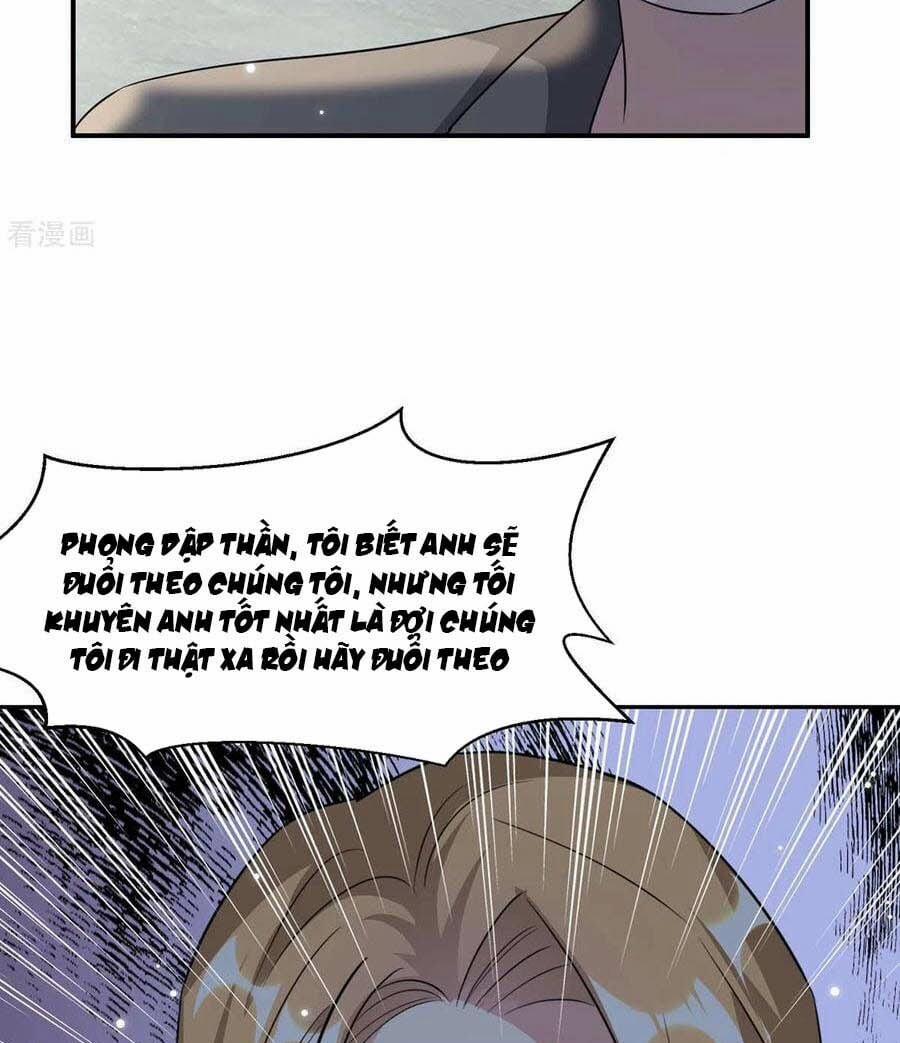 Thiên Tài Khốc Bảo: Tổng Tài Sủng Thê Quá Cường Hãn 148 trang 12