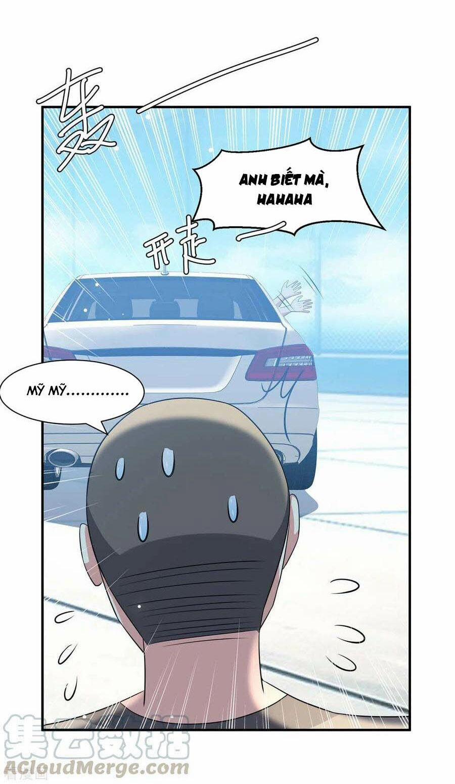 Thiên Tài Khốc Bảo: Tổng Tài Sủng Thê Quá Cường Hãn 148 trang 16