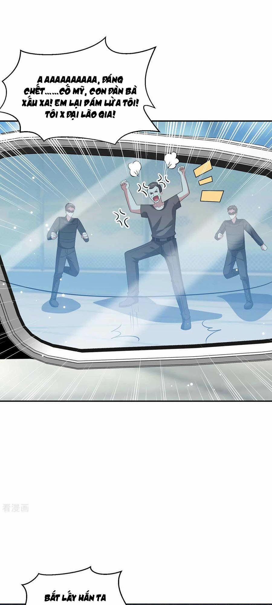 Thiên Tài Khốc Bảo: Tổng Tài Sủng Thê Quá Cường Hãn 148 trang 17