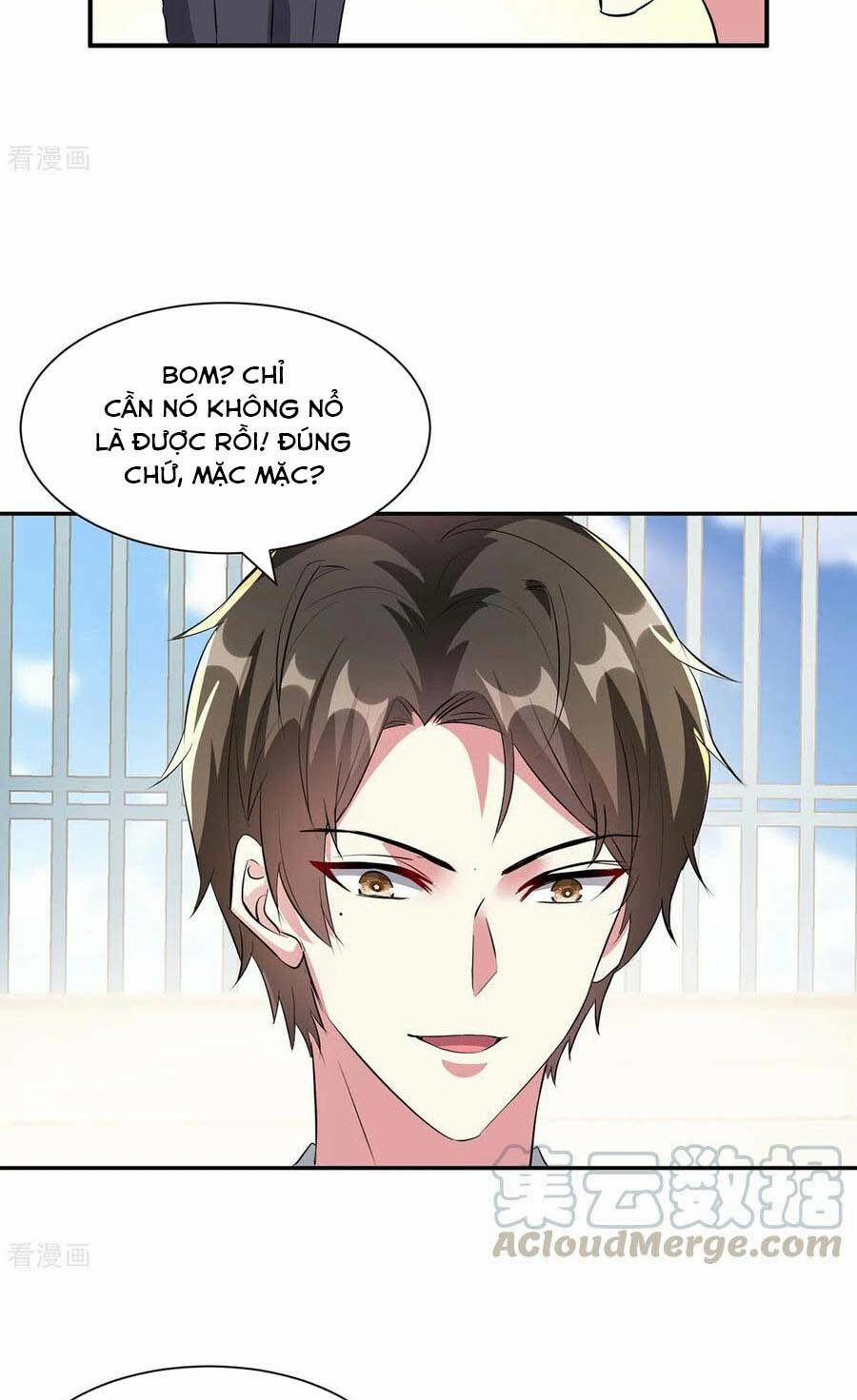 Thiên Tài Khốc Bảo: Tổng Tài Sủng Thê Quá Cường Hãn 148 trang 24