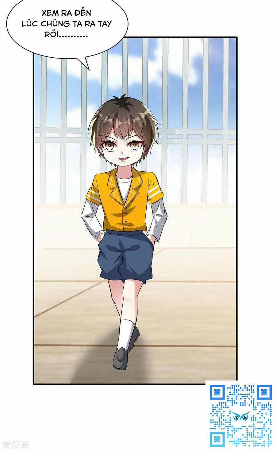 Thiên Tài Khốc Bảo: Tổng Tài Sủng Thê Quá Cường Hãn 148 trang 25