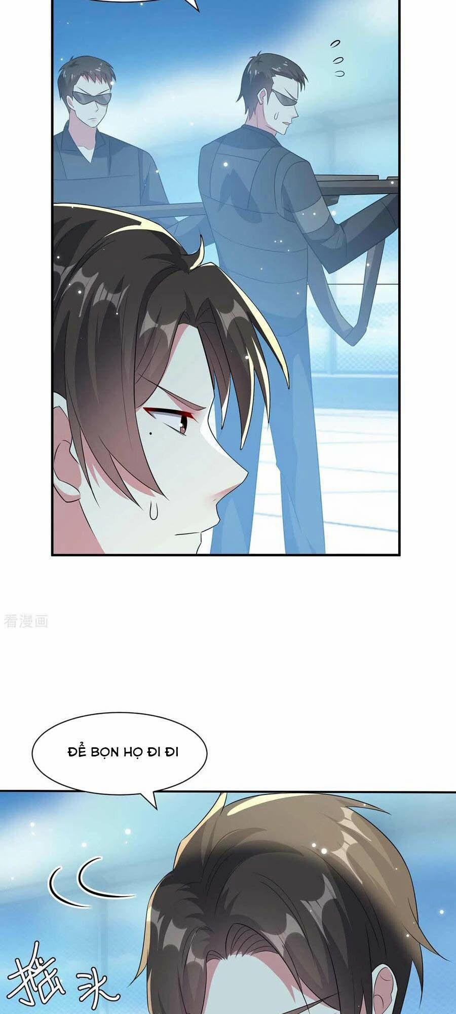 Thiên Tài Khốc Bảo: Tổng Tài Sủng Thê Quá Cường Hãn 148 trang 6