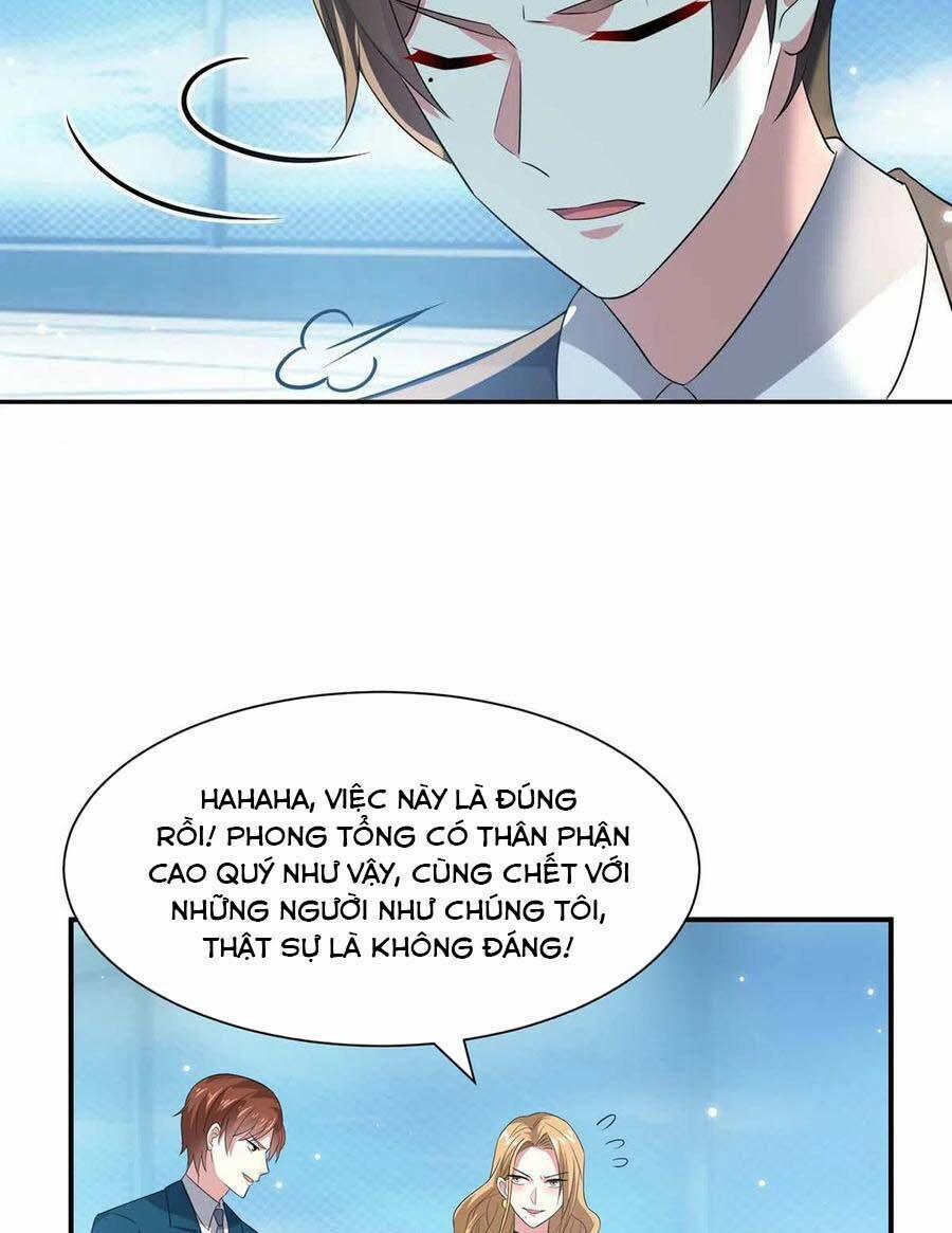 Thiên Tài Khốc Bảo: Tổng Tài Sủng Thê Quá Cường Hãn 148 trang 7