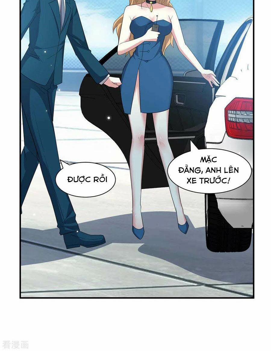 Thiên Tài Khốc Bảo: Tổng Tài Sủng Thê Quá Cường Hãn 148 trang 8