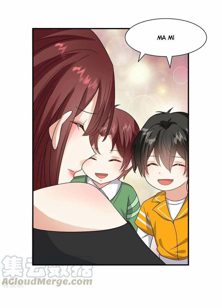 Thiên Tài Khốc Bảo: Tổng Tài Sủng Thê Quá Cường Hãn 149 trang 11