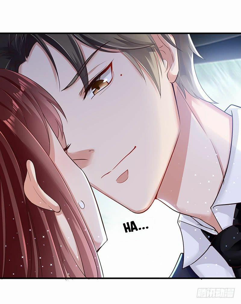 Thiên Tài Khốc Bảo: Tổng Tài Sủng Thê Quá Cường Hãn 15 trang 10