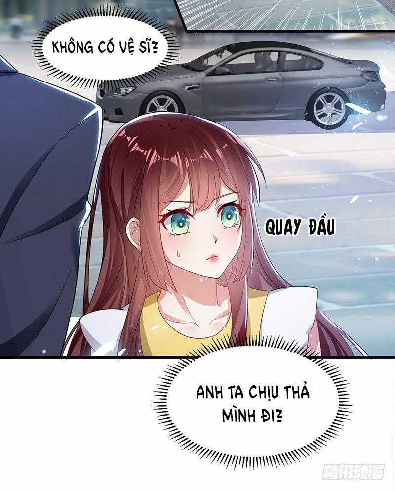 Thiên Tài Khốc Bảo: Tổng Tài Sủng Thê Quá Cường Hãn 15 trang 16