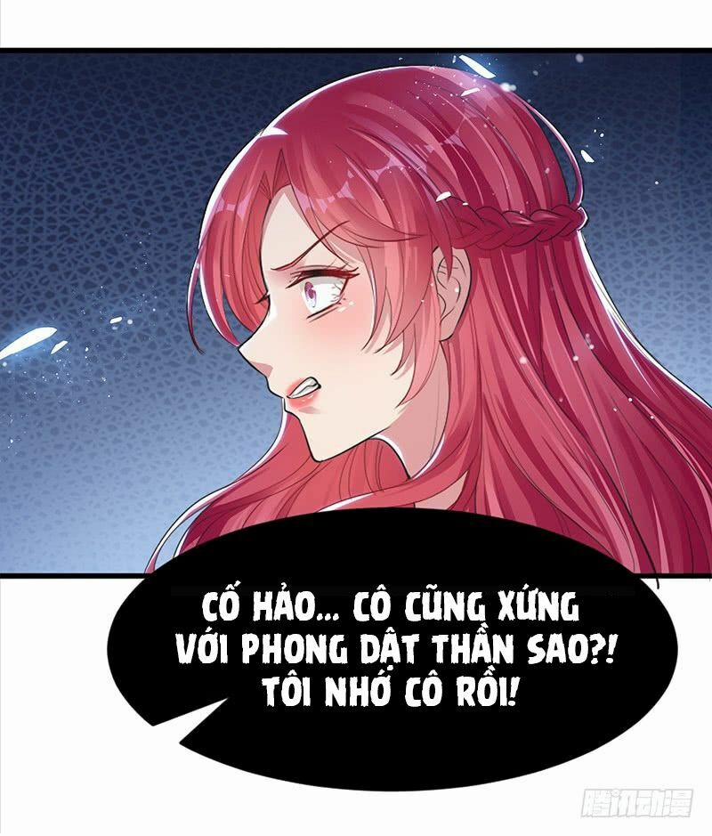 Thiên Tài Khốc Bảo: Tổng Tài Sủng Thê Quá Cường Hãn 15 trang 4