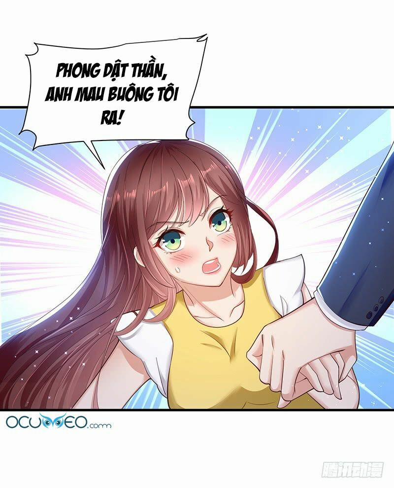 Thiên Tài Khốc Bảo: Tổng Tài Sủng Thê Quá Cường Hãn 15 trang 5