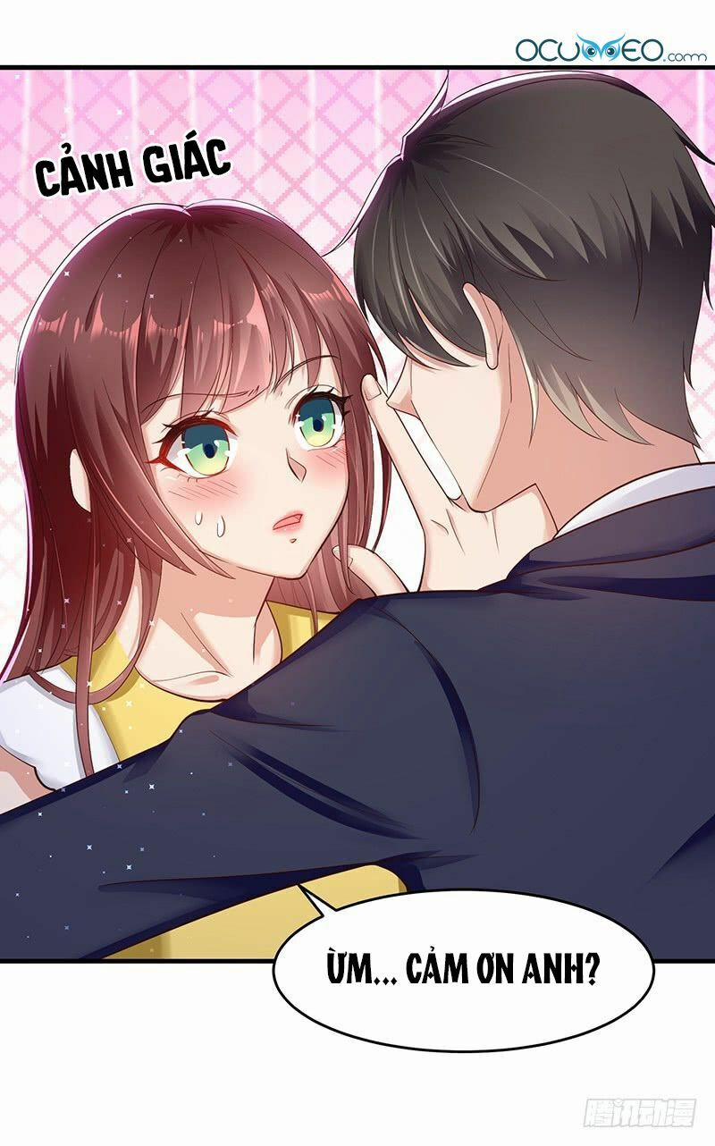 Thiên Tài Khốc Bảo: Tổng Tài Sủng Thê Quá Cường Hãn 15 trang 9