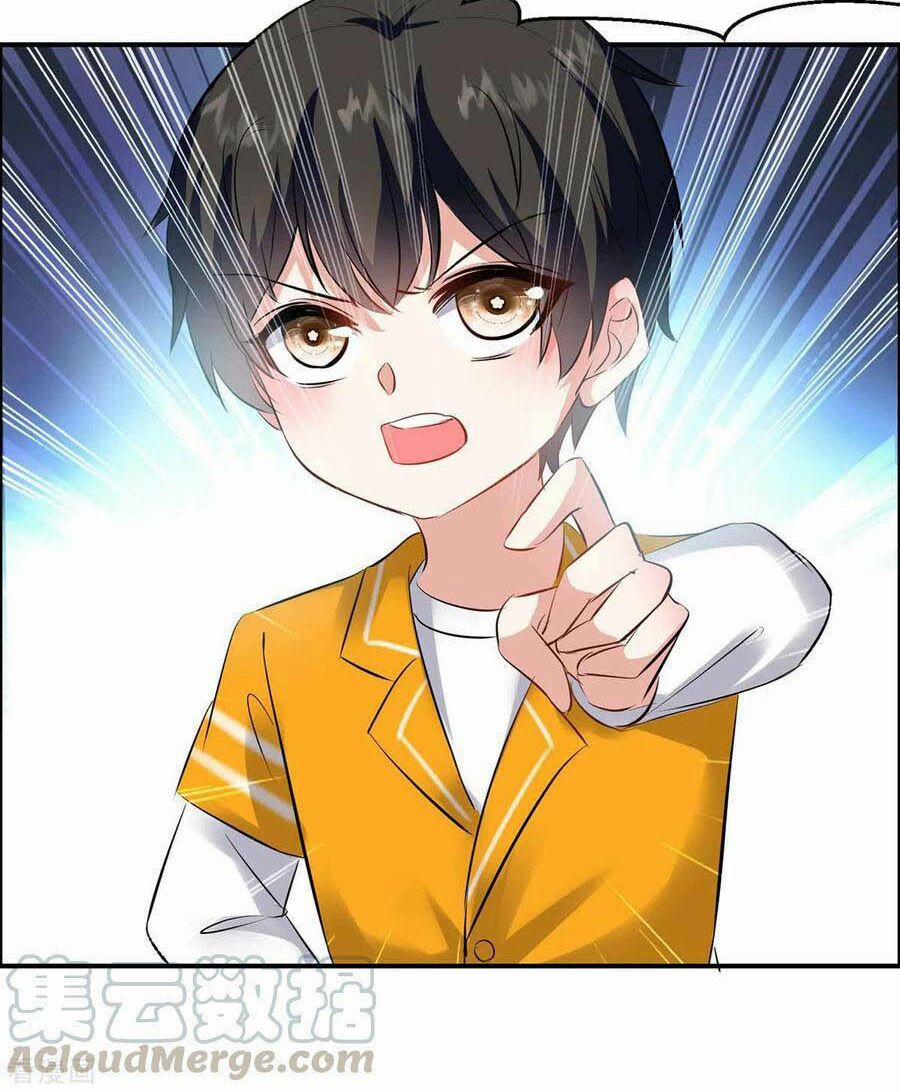 Thiên Tài Khốc Bảo: Tổng Tài Sủng Thê Quá Cường Hãn 150 trang 10