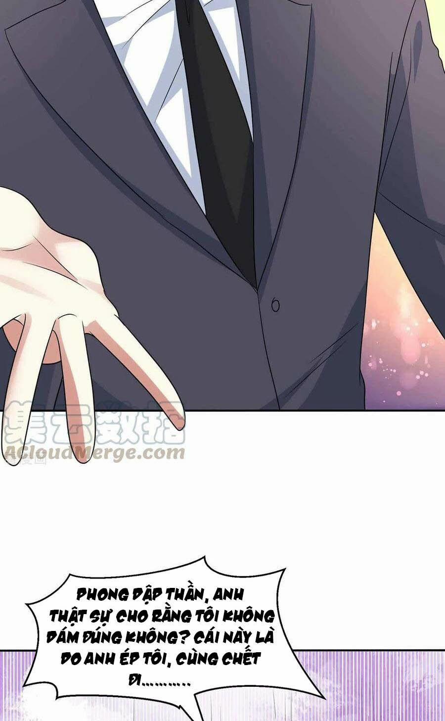 Thiên Tài Khốc Bảo: Tổng Tài Sủng Thê Quá Cường Hãn 150 trang 14