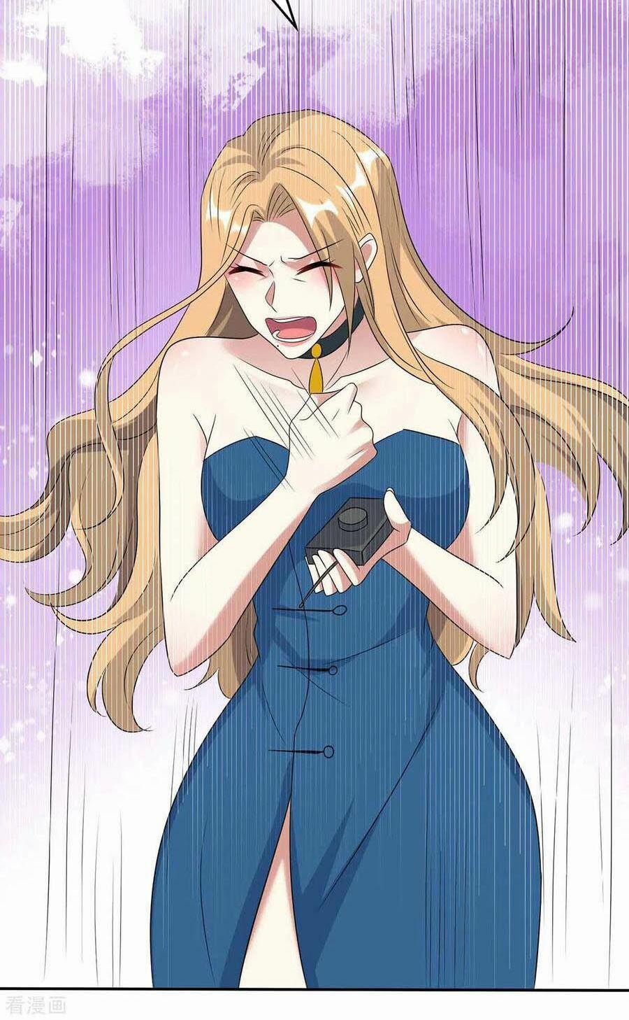 Thiên Tài Khốc Bảo: Tổng Tài Sủng Thê Quá Cường Hãn 150 trang 15