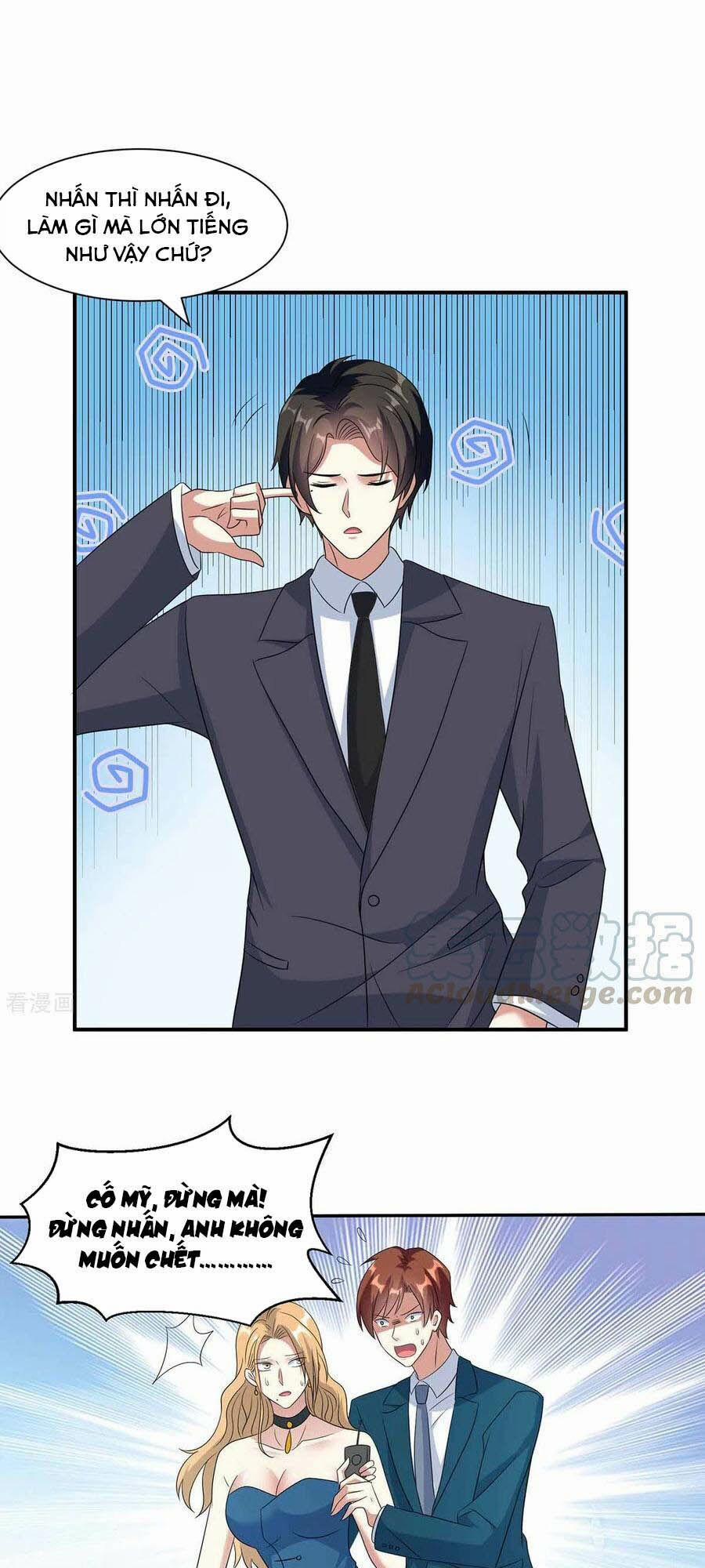 Thiên Tài Khốc Bảo: Tổng Tài Sủng Thê Quá Cường Hãn 150 trang 16