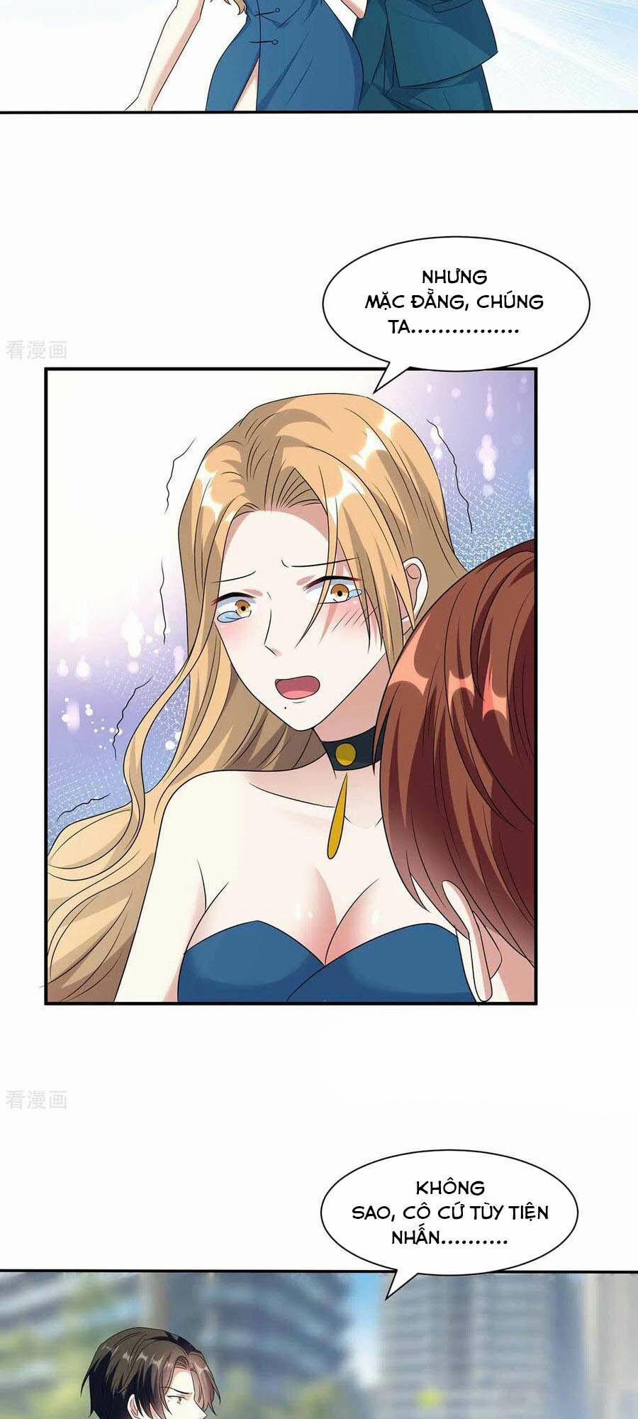 Thiên Tài Khốc Bảo: Tổng Tài Sủng Thê Quá Cường Hãn 150 trang 17