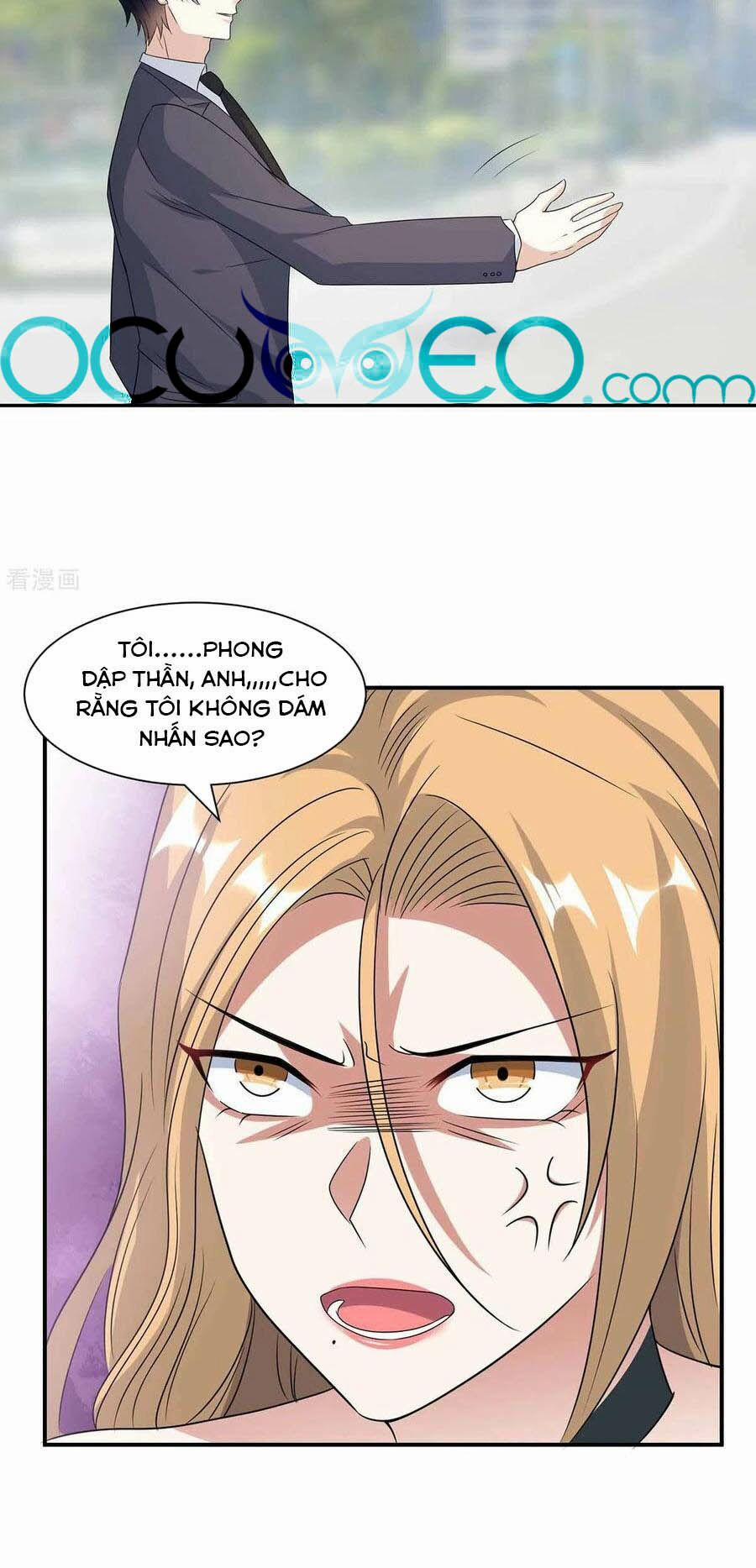 Thiên Tài Khốc Bảo: Tổng Tài Sủng Thê Quá Cường Hãn 150 trang 18