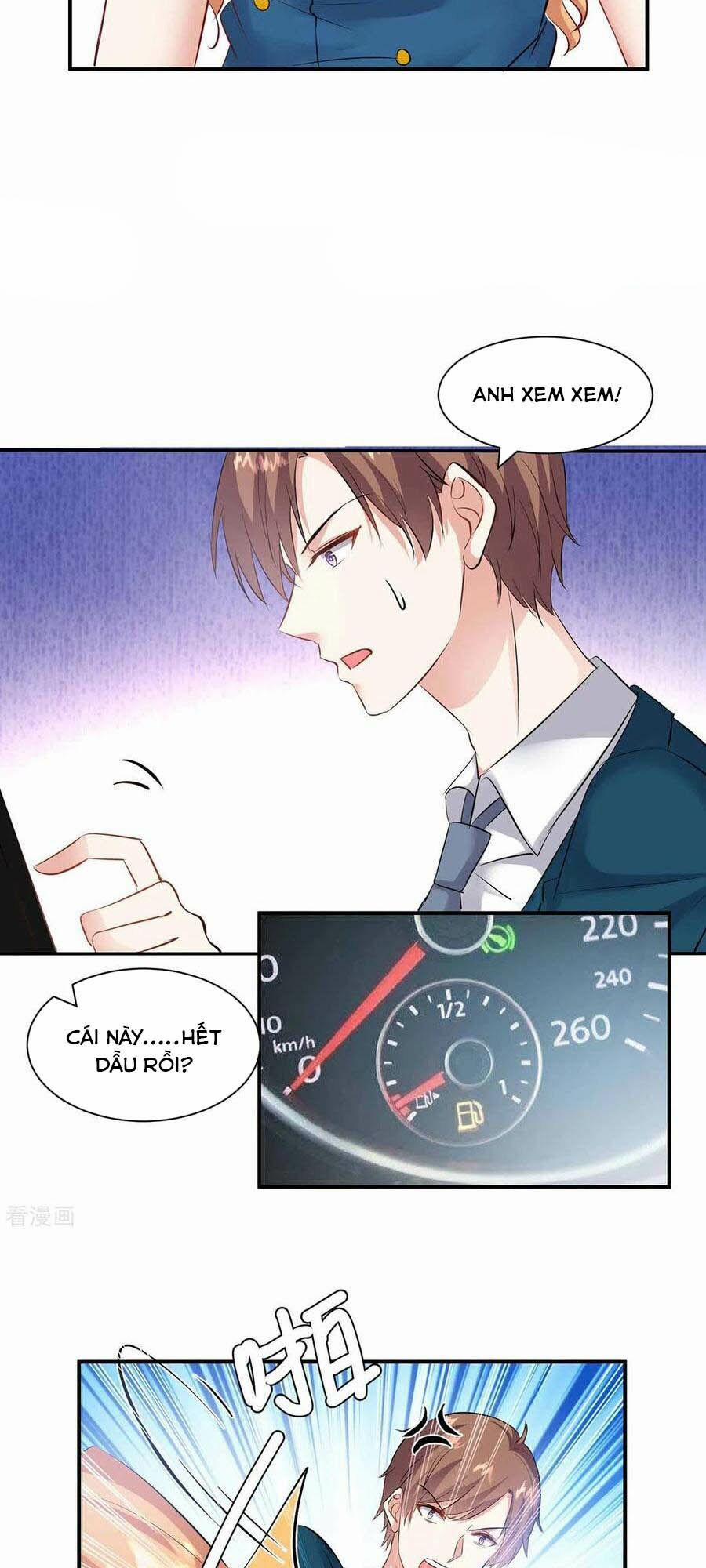 Thiên Tài Khốc Bảo: Tổng Tài Sủng Thê Quá Cường Hãn 150 trang 2