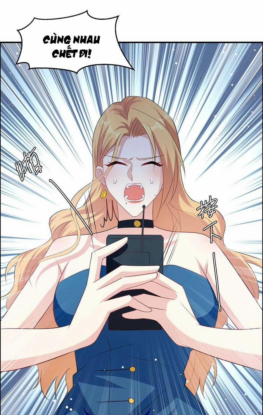 Thiên Tài Khốc Bảo: Tổng Tài Sủng Thê Quá Cường Hãn 150 trang 24