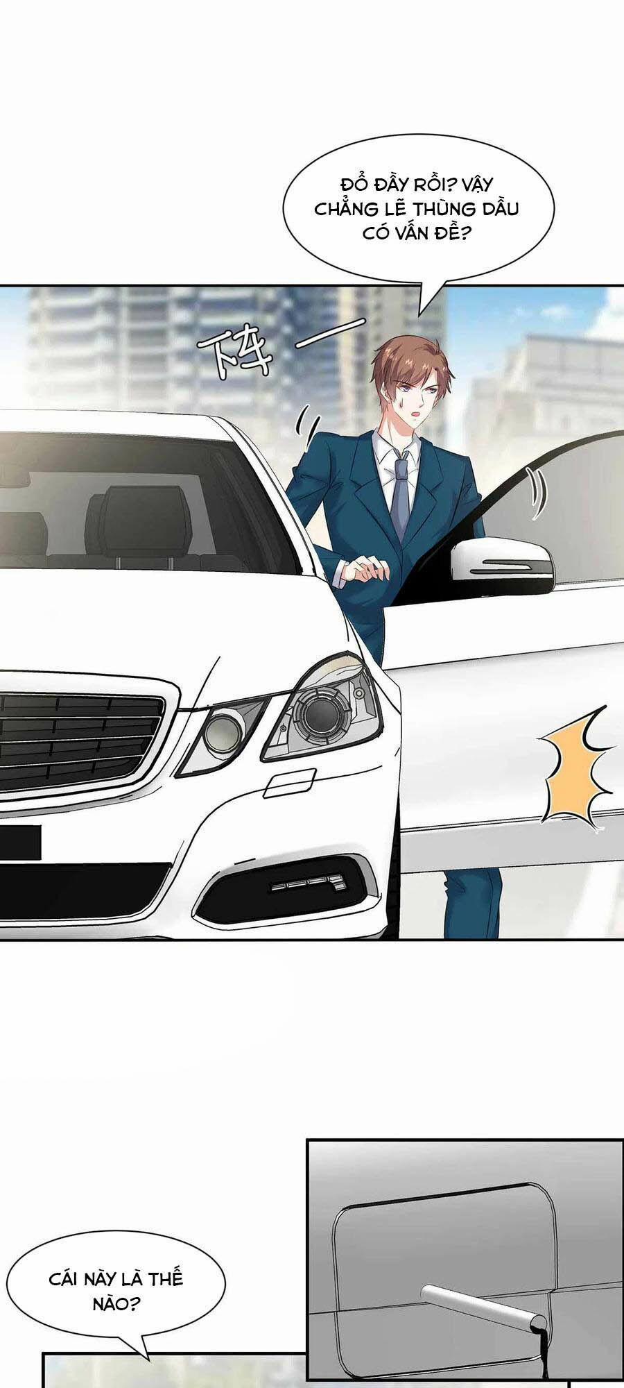 Thiên Tài Khốc Bảo: Tổng Tài Sủng Thê Quá Cường Hãn 150 trang 5