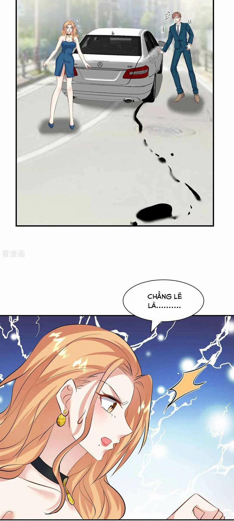 Thiên Tài Khốc Bảo: Tổng Tài Sủng Thê Quá Cường Hãn 150 trang 6