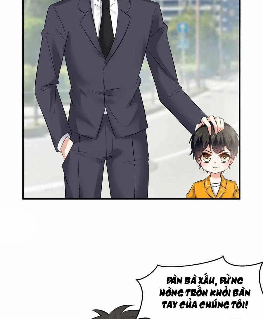 Thiên Tài Khốc Bảo: Tổng Tài Sủng Thê Quá Cường Hãn 150 trang 9