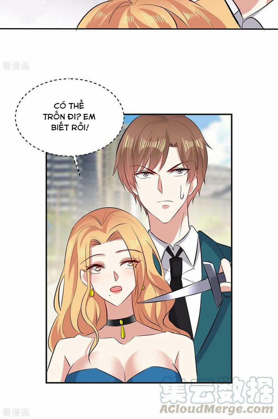 Thiên Tài Khốc Bảo: Tổng Tài Sủng Thê Quá Cường Hãn 151 trang 13