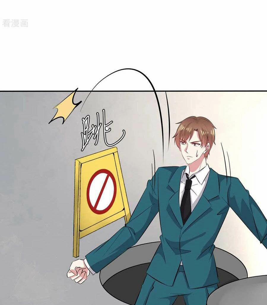 Thiên Tài Khốc Bảo: Tổng Tài Sủng Thê Quá Cường Hãn 151 trang 21