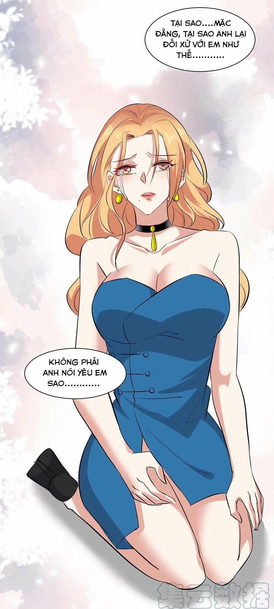 Thiên Tài Khốc Bảo: Tổng Tài Sủng Thê Quá Cường Hãn 151 trang 26