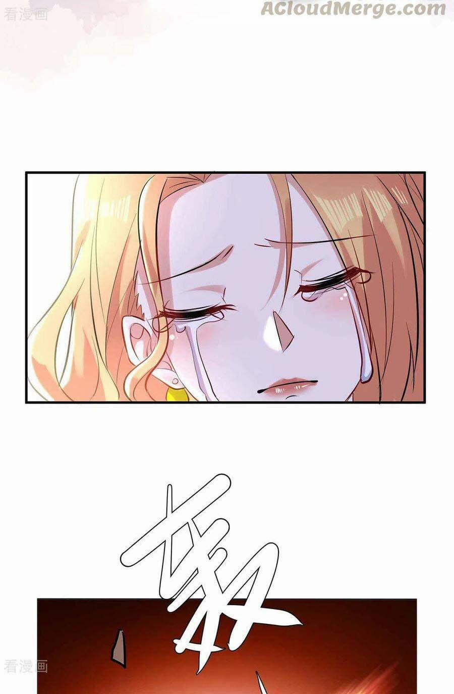 Thiên Tài Khốc Bảo: Tổng Tài Sủng Thê Quá Cường Hãn 151 trang 27