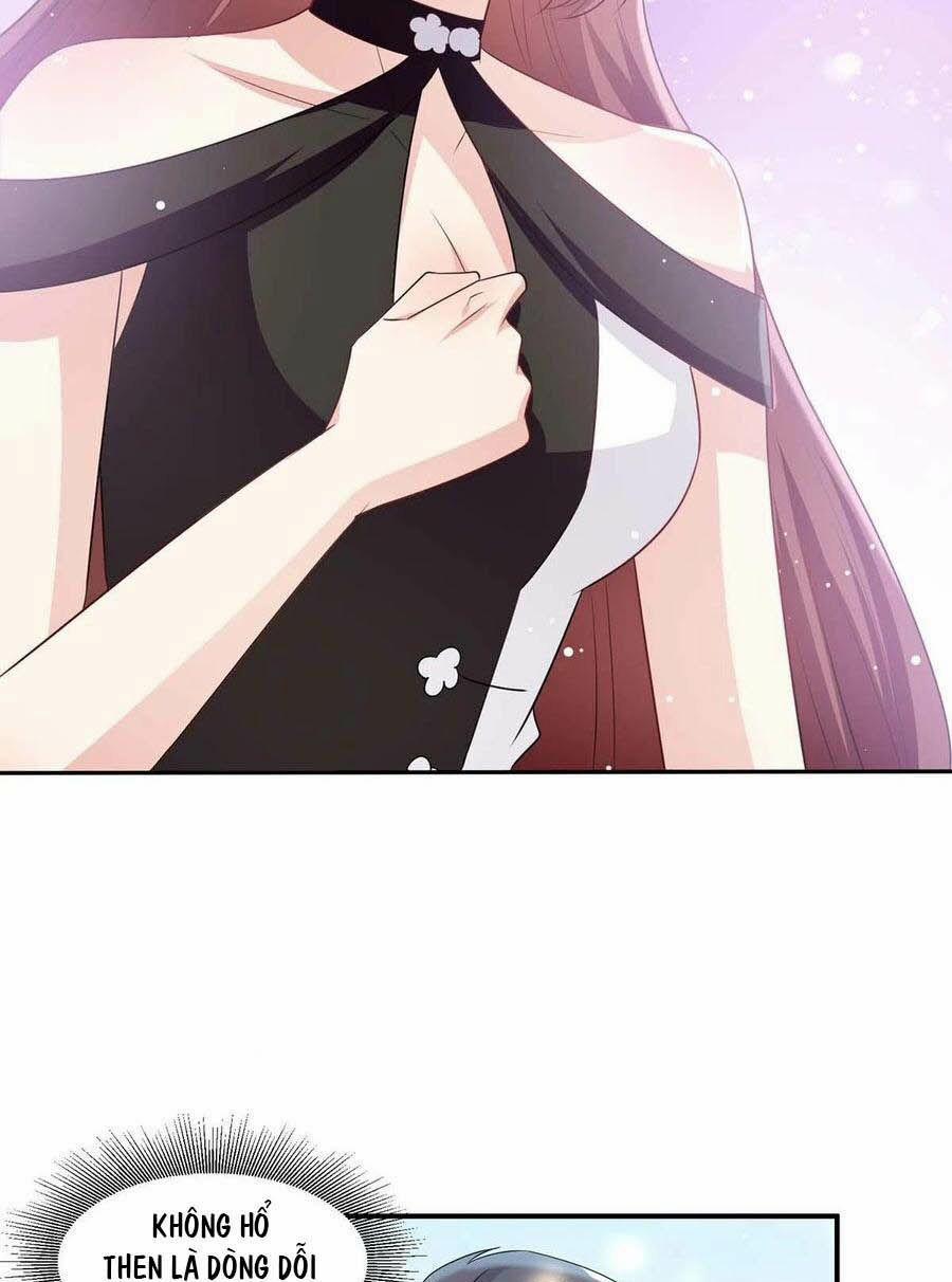 Thiên Tài Khốc Bảo: Tổng Tài Sủng Thê Quá Cường Hãn 151 trang 3