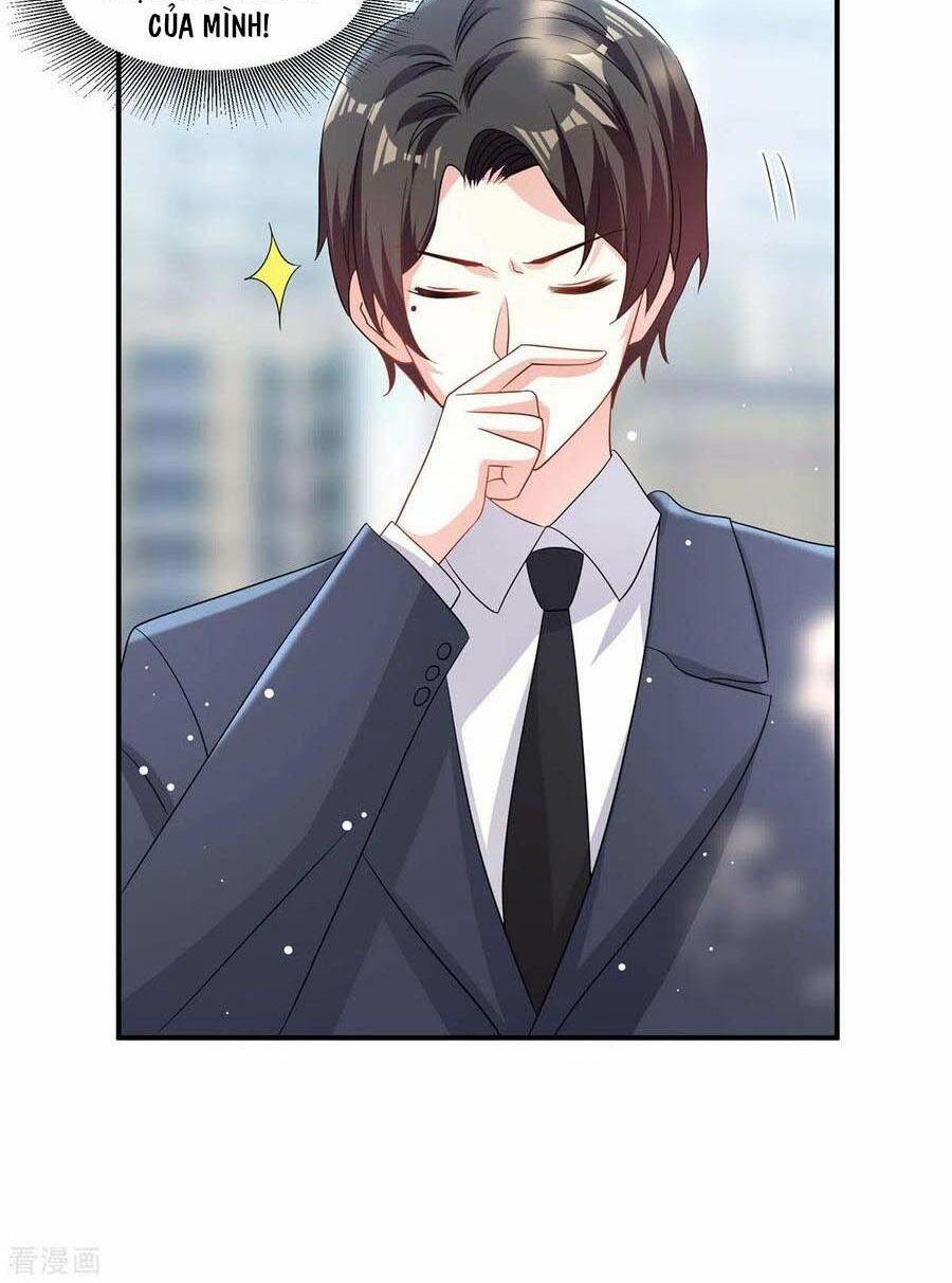 Thiên Tài Khốc Bảo: Tổng Tài Sủng Thê Quá Cường Hãn 151 trang 4