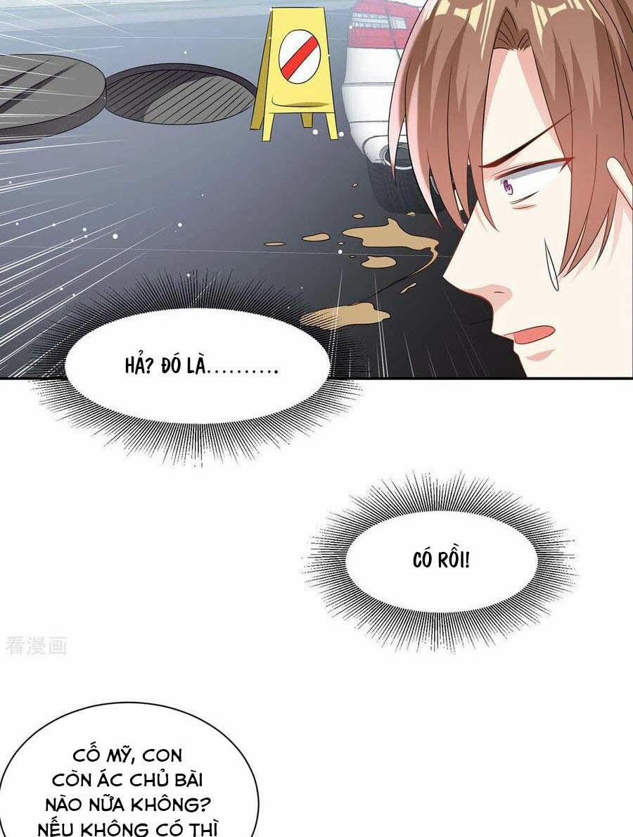 Thiên Tài Khốc Bảo: Tổng Tài Sủng Thê Quá Cường Hãn 151 trang 7