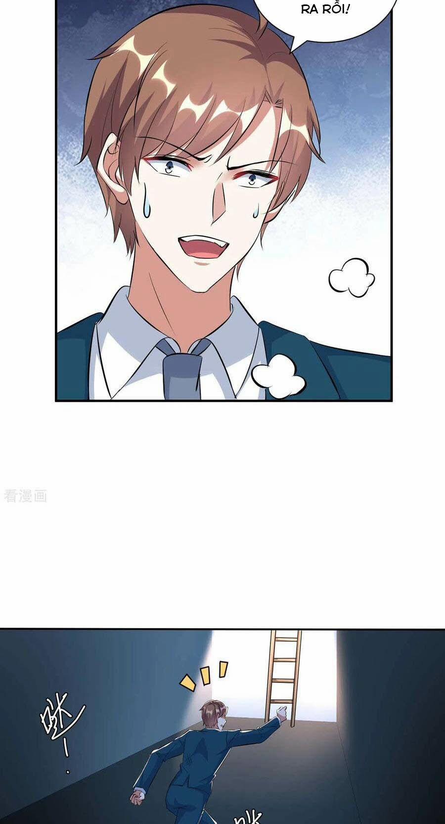 Thiên Tài Khốc Bảo: Tổng Tài Sủng Thê Quá Cường Hãn 152 trang 16