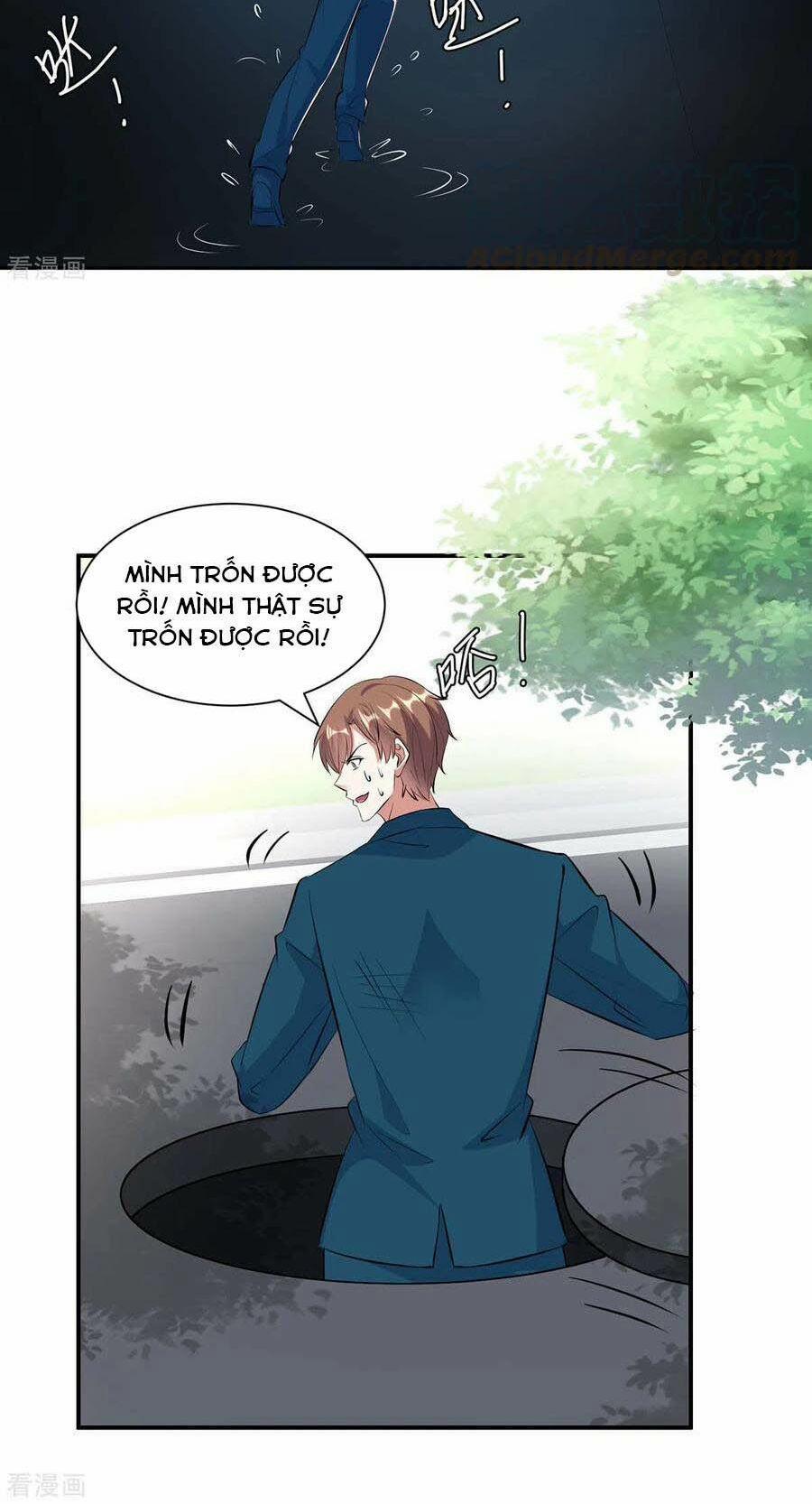 Thiên Tài Khốc Bảo: Tổng Tài Sủng Thê Quá Cường Hãn 152 trang 17