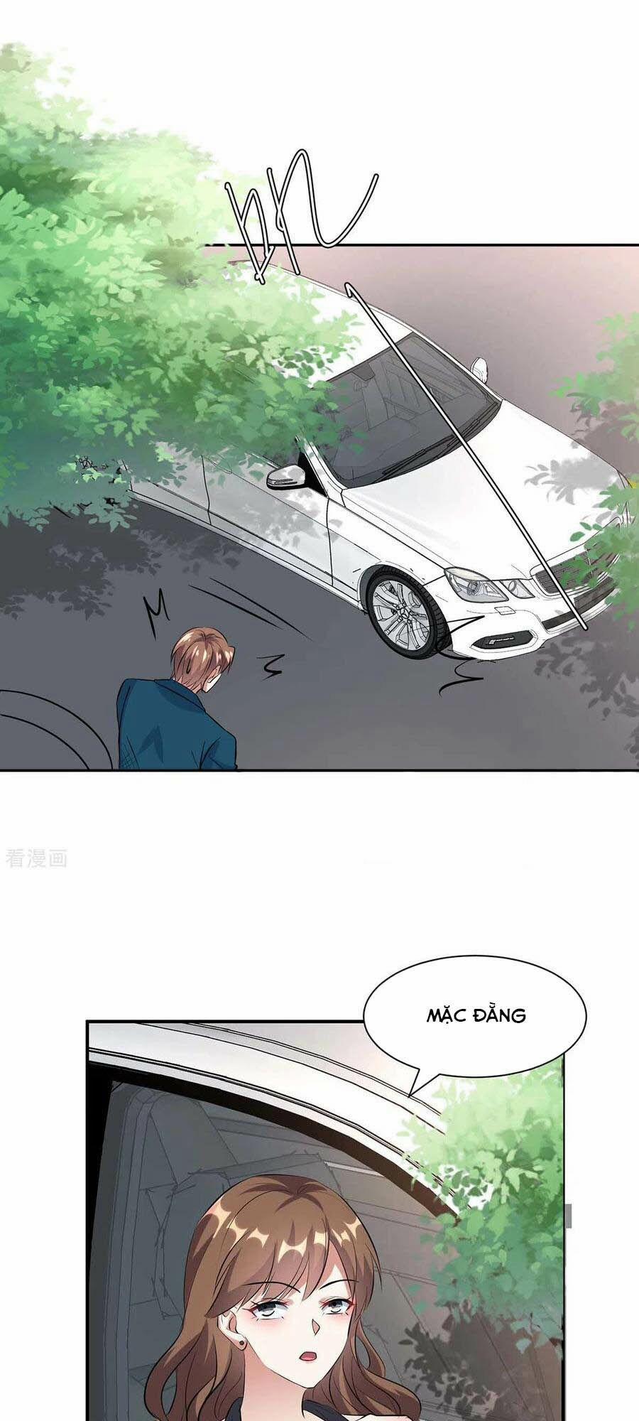 Thiên Tài Khốc Bảo: Tổng Tài Sủng Thê Quá Cường Hãn 152 trang 18