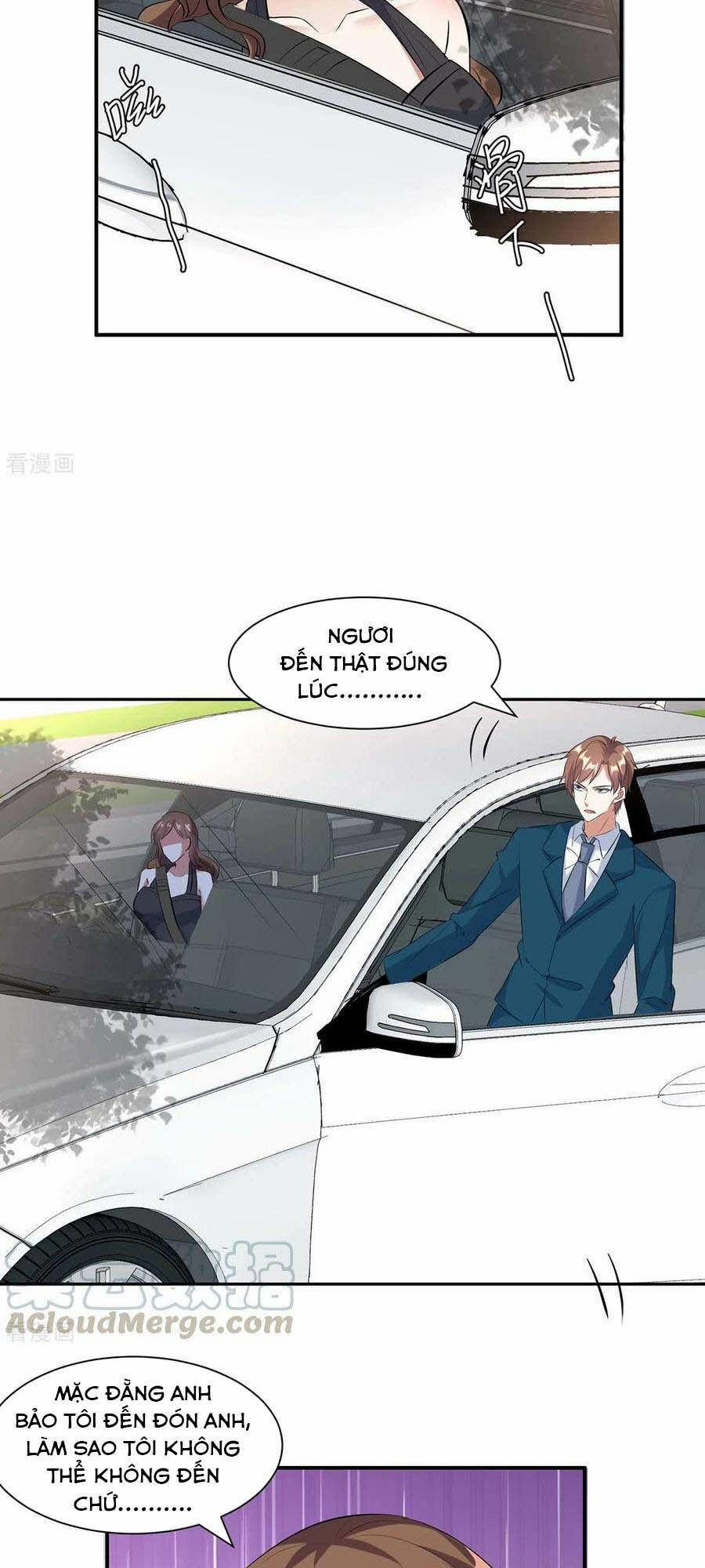 Thiên Tài Khốc Bảo: Tổng Tài Sủng Thê Quá Cường Hãn 152 trang 19