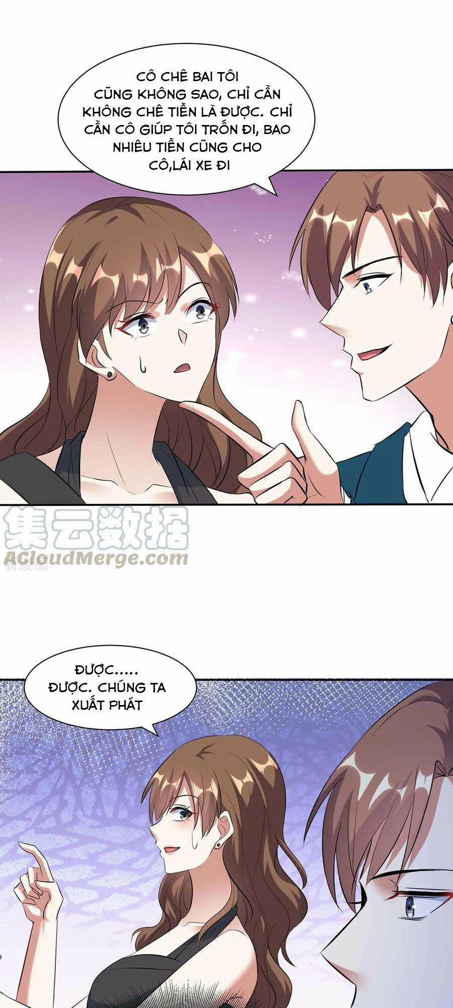 Thiên Tài Khốc Bảo: Tổng Tài Sủng Thê Quá Cường Hãn 152 trang 22