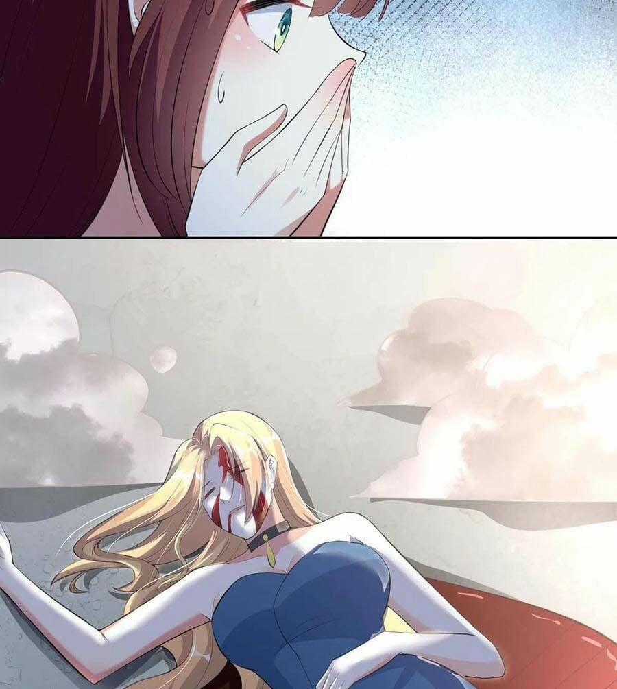 Thiên Tài Khốc Bảo: Tổng Tài Sủng Thê Quá Cường Hãn 152 trang 7