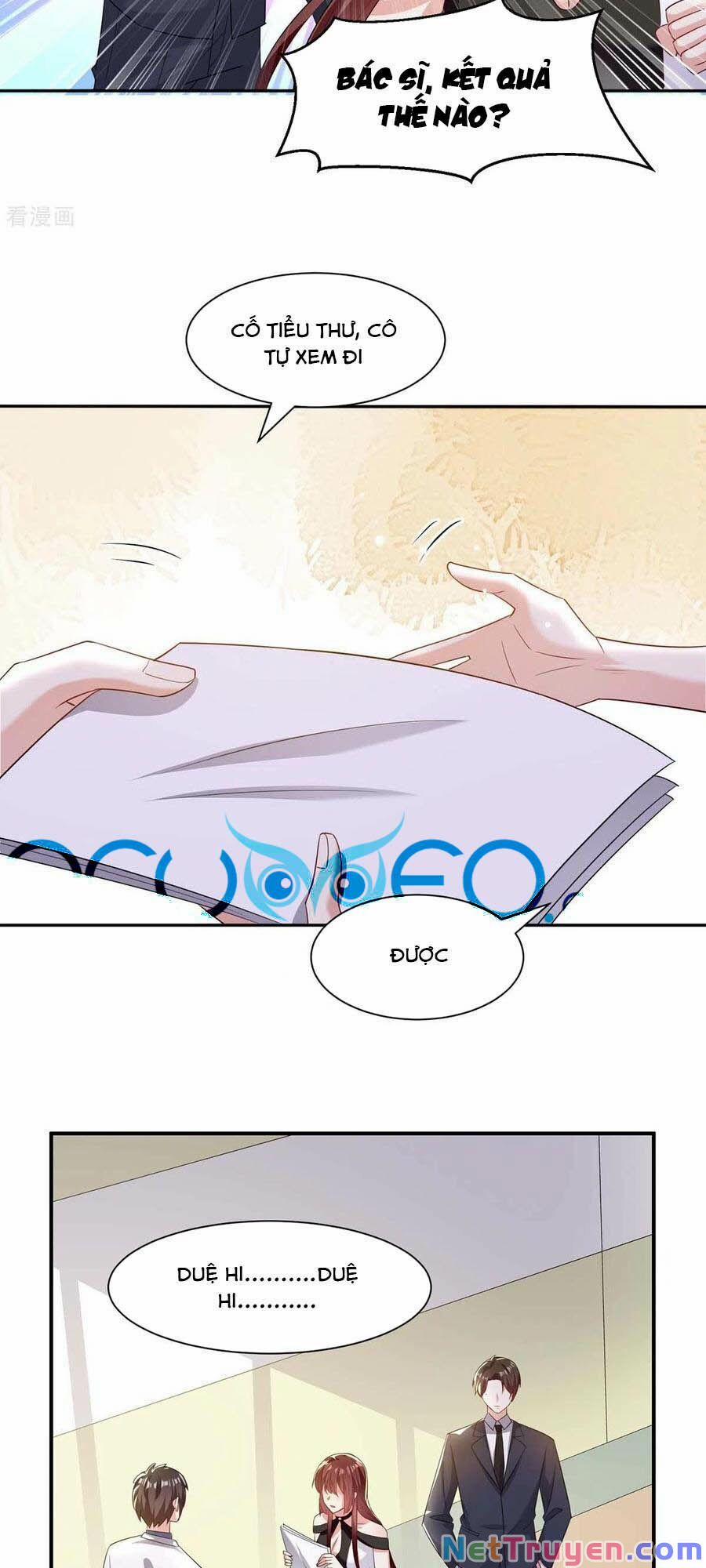 Thiên Tài Khốc Bảo: Tổng Tài Sủng Thê Quá Cường Hãn 153 trang 14